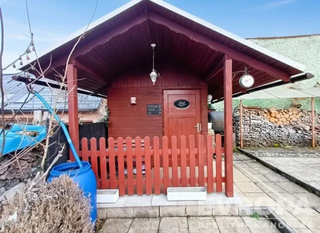 Prodej rodinného domu, Nižbor - Stradonice, Stradonice, 260 m2