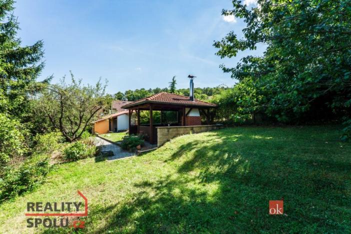 Prodej rodinného domu, Brno - Žebětín, Akátová, 222 m2