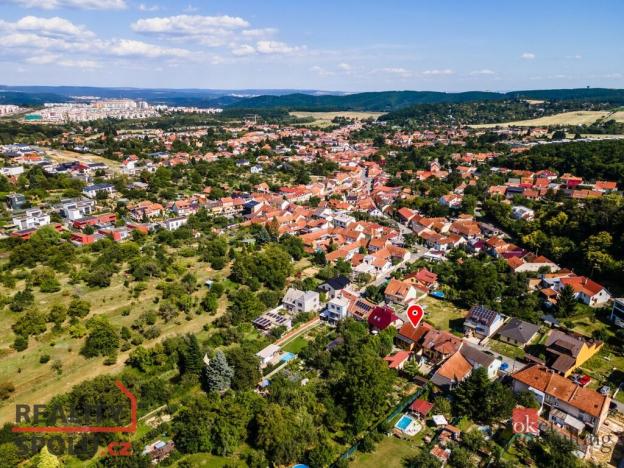 Prodej rodinného domu, Brno - Žebětín, Akátová, 222 m2