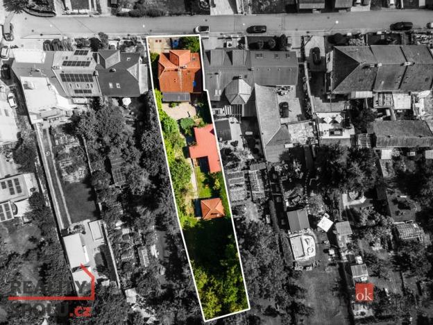 Prodej rodinného domu, Brno - Žebětín, Akátová, 222 m2
