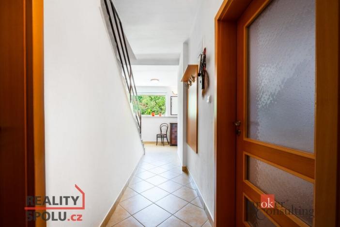 Prodej rodinného domu, Brno - Žebětín, Akátová, 222 m2