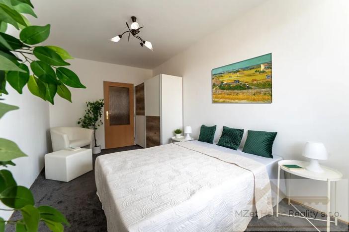 Prodej bytu 2+kk, Hradec Králové, Jungmannova, 48 m2