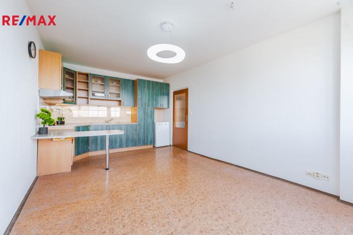 Pronájem bytu 2+kk, Praha - Troja, Olštýnská, 36 m2