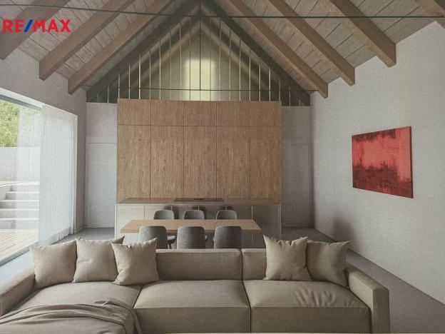 Prodej rodinného domu, Bohuslavice u Zlína, 210 m2