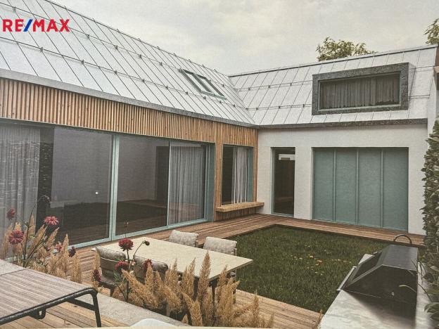 Prodej rodinného domu, Bohuslavice u Zlína, 210 m2