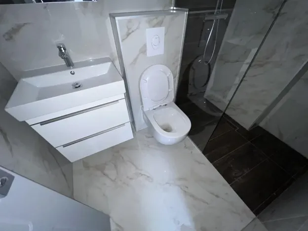 Prodej bytu 4+kk, Baška Voda, Chorvatsko, 149 m2