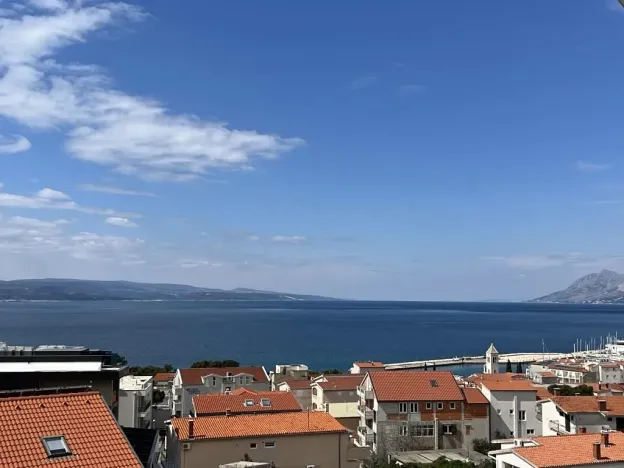 Prodej bytu 4+kk, Baška Voda, Chorvatsko, 149 m2