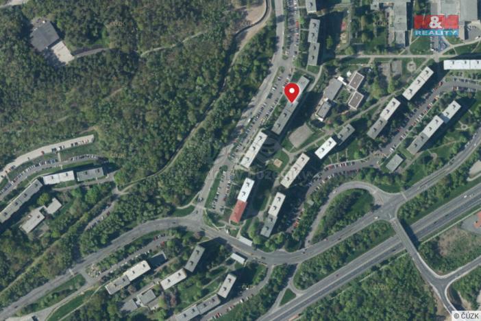 Prodej bytu 2+1, Chomutov, Zahradní, 51 m2