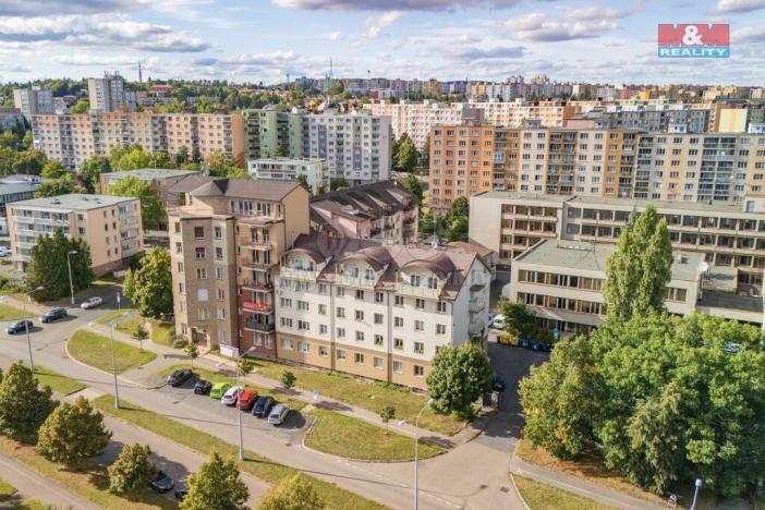 Prodej bytu 3+1, Plzeň - Severní Předměstí, alej Svobody, 60 m2