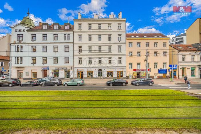 Prodej bytu 1+1, Praha - Libeň, Sokolovská, 48 m2
