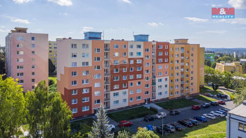 Prodej bytu 4+1, Česká Lípa, Jana Zrzavého, 75 m2