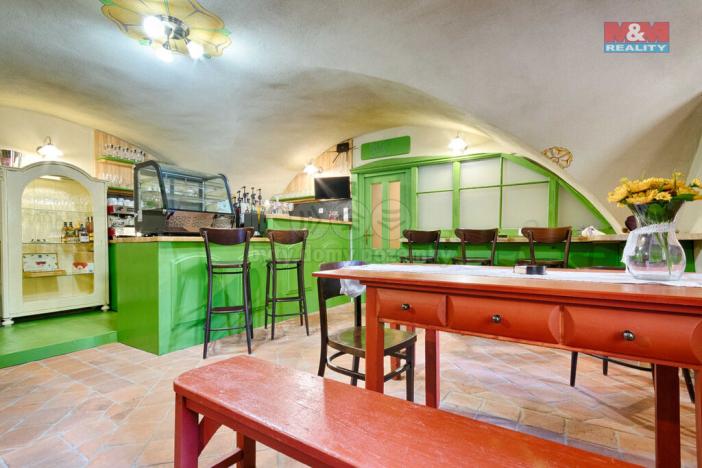 Prodej činžovního domu, Jindřichův Hradec - Jindřichův Hradec III, Mlýnská, 293 m2