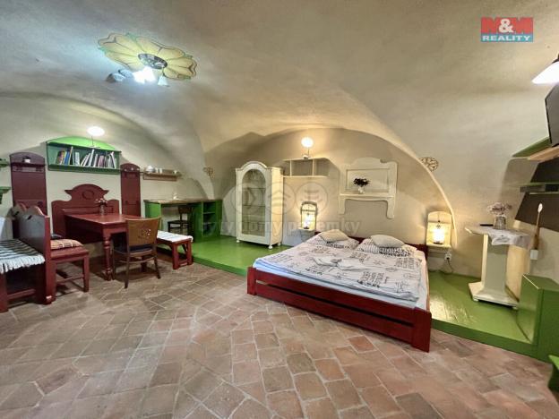 Prodej činžovního domu, Jindřichův Hradec - Jindřichův Hradec III, Mlýnská, 293 m2