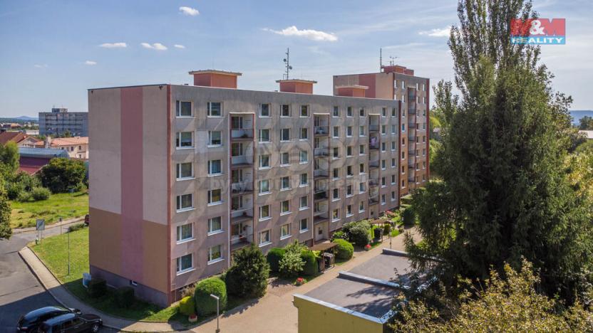 Prodej bytu 2+1, Nový Bor - Arnultovice, Severní, 63 m2