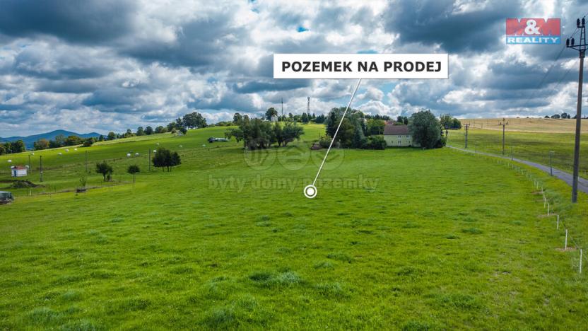 Prodej pozemku pro bydlení, Huntířov - Františkův Vrch, 1527 m2