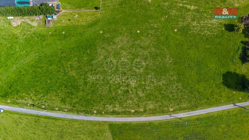 Prodej pozemku pro bydlení, Huntířov - Františkův Vrch, 1527 m2