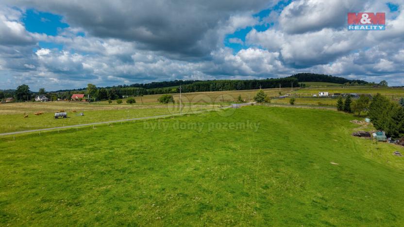 Prodej pozemku pro bydlení, Huntířov - Františkův Vrch, 1527 m2