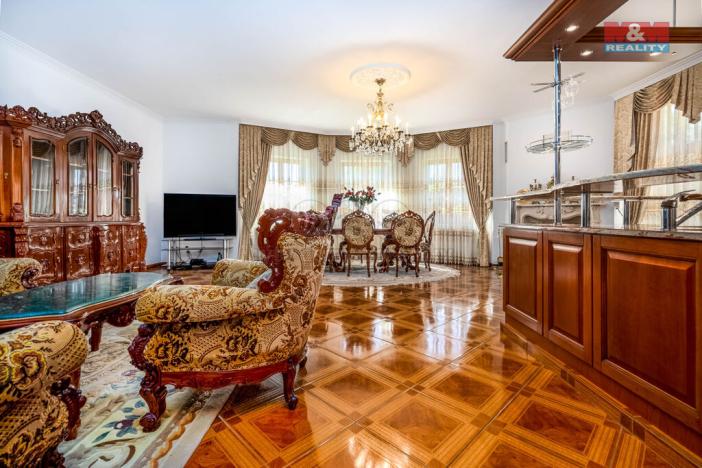 Prodej rodinného domu, Praha - Hostavice, Kamencová, 269 m2