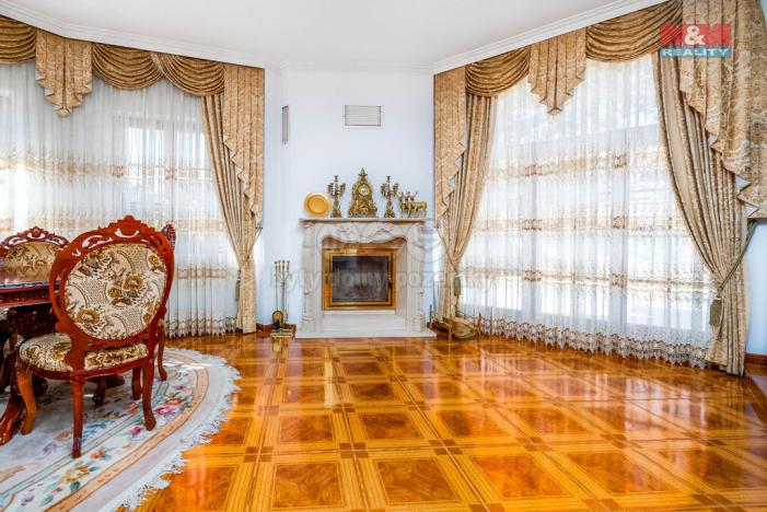 Prodej rodinného domu, Praha - Hostavice, Kamencová, 269 m2