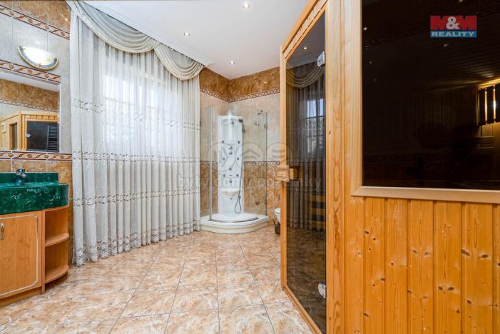 Prodej rodinného domu, Praha - Hostavice, Kamencová, 269 m2