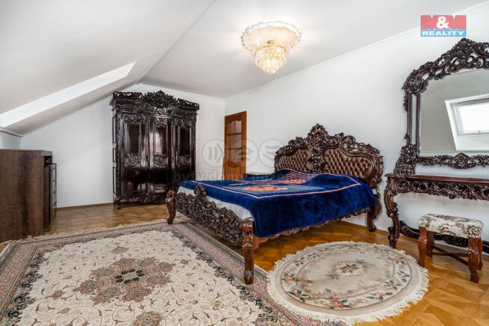 Prodej rodinného domu, Praha - Hostavice, Kamencová, 269 m2