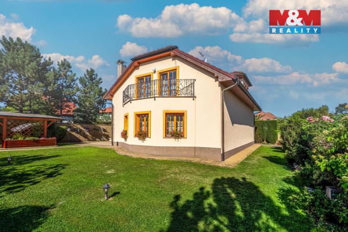 Prodej rodinného domu, Praha - Hostavice, Kamencová, 269 m2