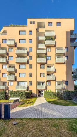 Prodej bytu 3+kk, Praha - Strašnice, Zvěřinova, 98 m2
