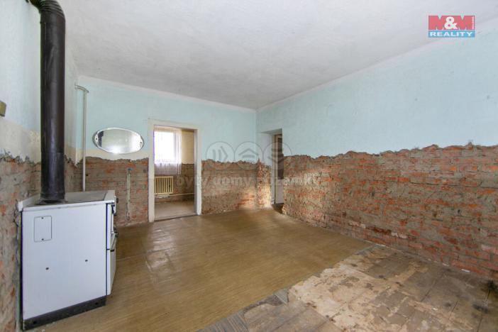 Prodej rodinného domu, Bukovec, 145 m2