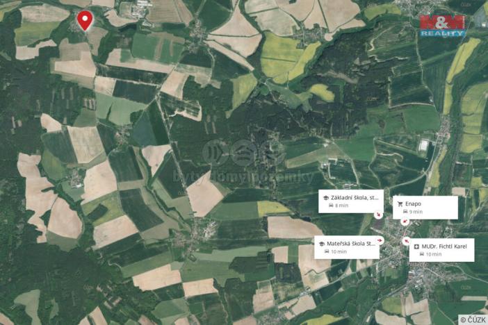 Prodej rodinného domu, Bukovec, 145 m2