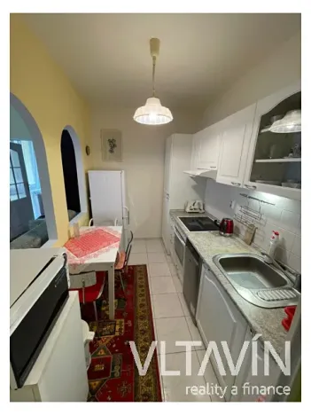 Pronájem bytu 2+kk, Pardubice, Sokolovská, 54 m2