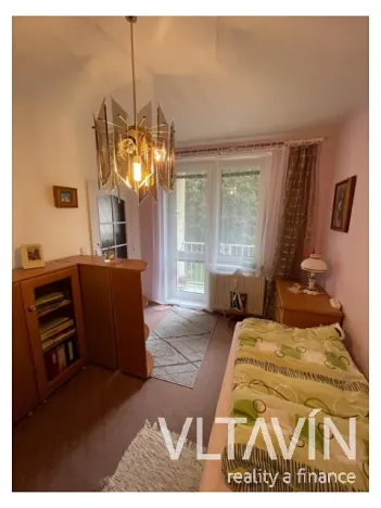 Pronájem bytu 2+kk, Pardubice, Sokolovská, 54 m2