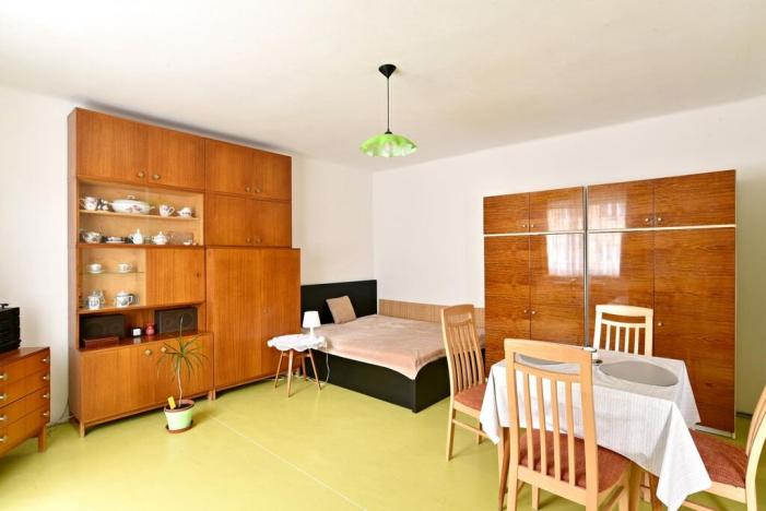 Prodej bytu 1+1, Štěchovice, Vltavská, 40 m2