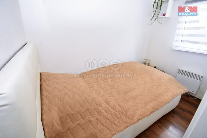 Prodej rodinného domu, Panenské Břežany, Strmá, 73 m2