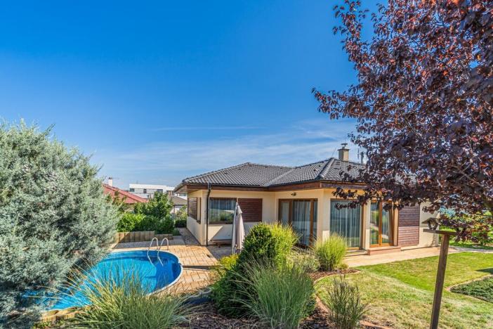 Prodej rodinného domu, Králův Dvůr - Levín, Na Vyhlídce, 97 m2