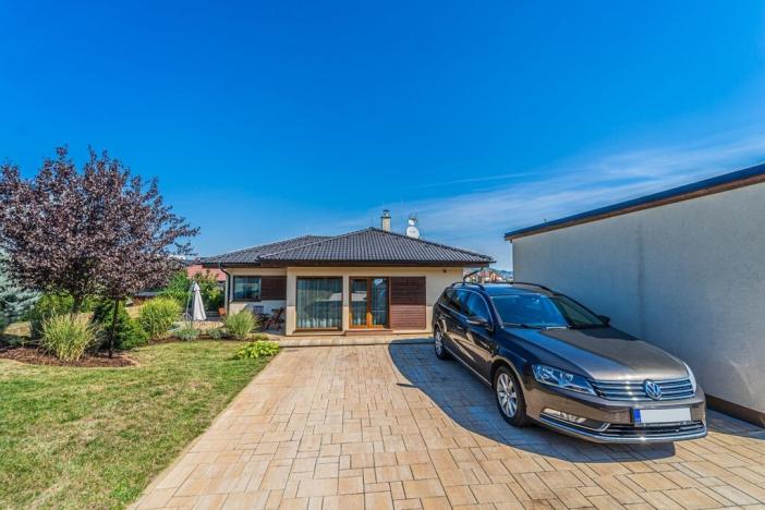 Prodej rodinného domu, Králův Dvůr - Levín, Na Vyhlídce, 97 m2