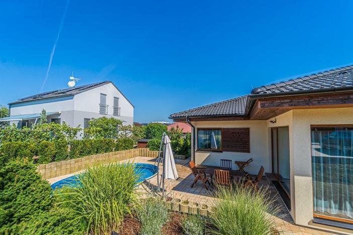 Prodej rodinného domu, Králův Dvůr - Levín, Na Vyhlídce, 97 m2