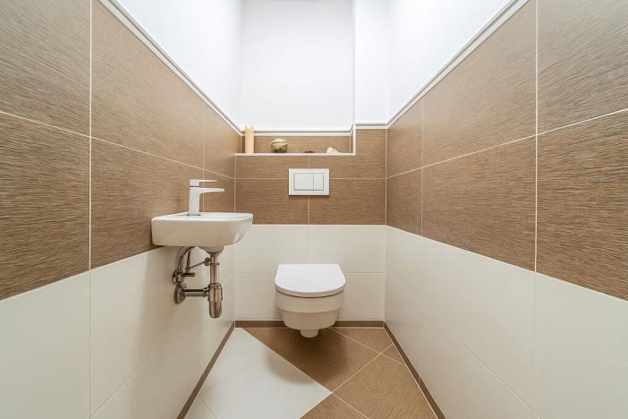 Prodej rodinného domu, Králův Dvůr - Levín, Na Vyhlídce, 97 m2