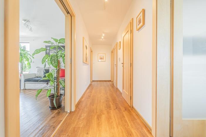 Prodej rodinného domu, Králův Dvůr - Levín, Na Vyhlídce, 97 m2