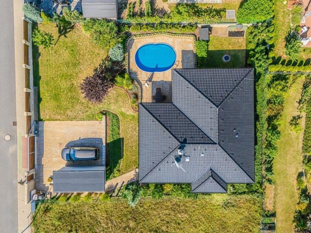 Prodej rodinného domu, Králův Dvůr - Levín, Na Vyhlídce, 97 m2