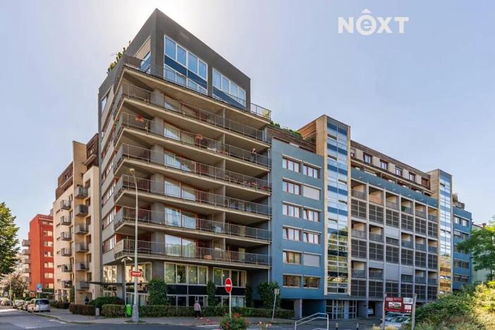 Prodej bytu 3+kk, Praha - Vysočany, Podnádražní, 102 m2