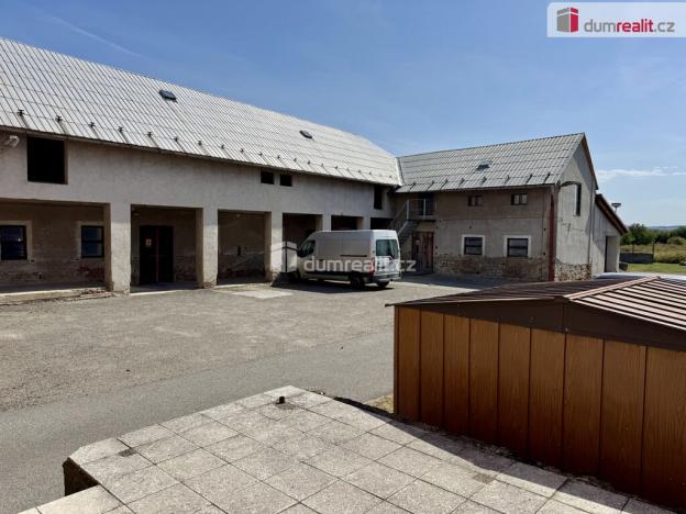 Prodej rodinného domu, Pravčice, 840 m2