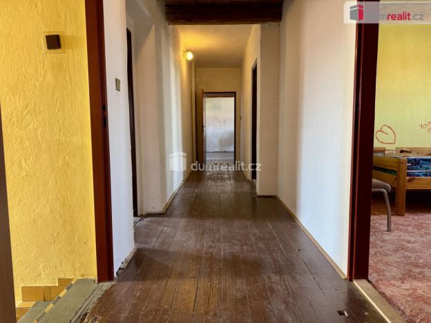 Prodej rodinného domu, Pravčice, 840 m2