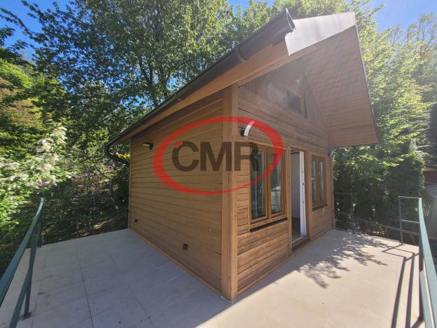 Prodej chaty, Albrechtice, 42 m2