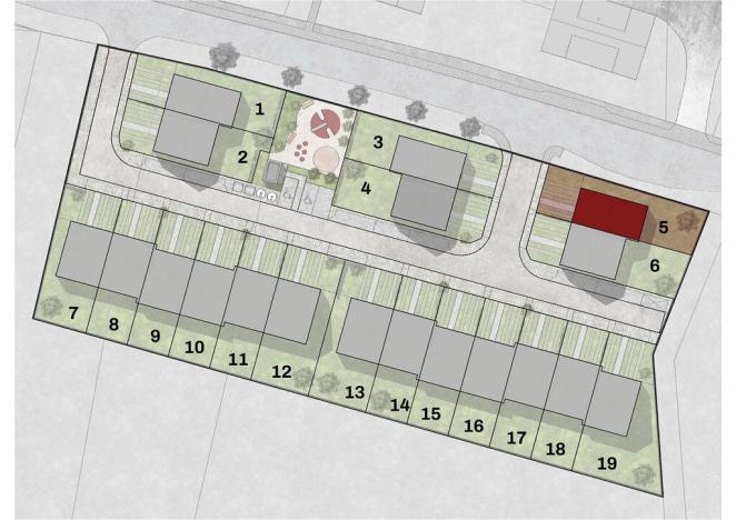 Prodej rodinného domu, Humpolec - Rozkoš, 105 m2