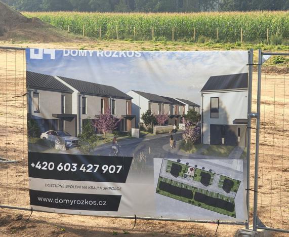 Prodej rodinného domu, Humpolec - Rozkoš, 105 m2