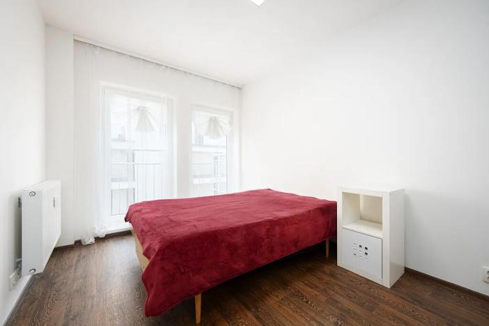 Pronájem bytu 2+kk, Brno, Bratislavská, 45 m2