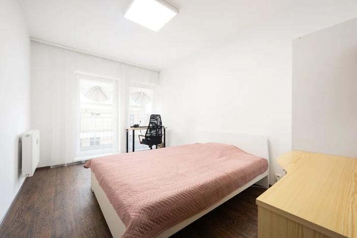 Pronájem bytu 2+kk, Brno, Bratislavská, 45 m2