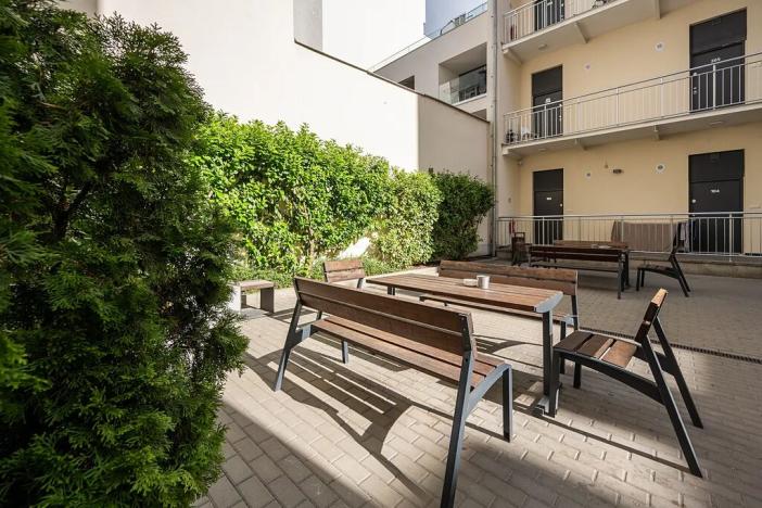 Pronájem bytu 2+kk, Brno, Bratislavská, 45 m2