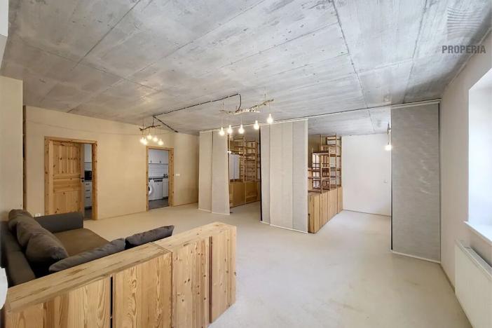 Prodej bytu 1+kk, Brno, Sentická, 68 m2