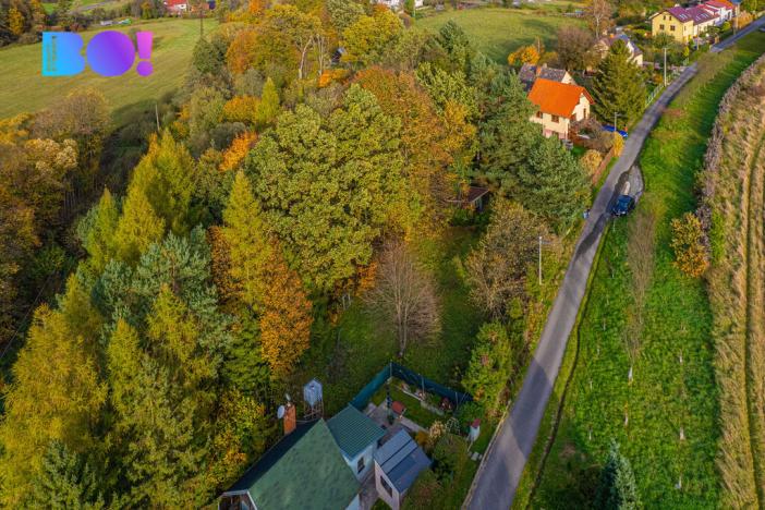 Prodej zahrady, Hodslavice, 835 m2